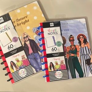 Happy Planner Notebooks
